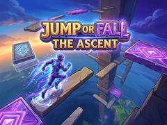 Oyunu Jump or Fall: The Ascent 