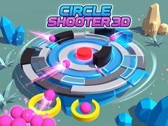 Oyunu Circle Shooter 3d
