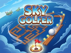 Oyunu Sky Golfer