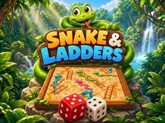 Oyunu Snake and Ladders