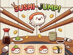 Oyunu Sushi Jump!