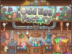 Oyunu Odd Egg Factory