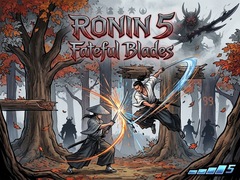 Oyunu RONIN 5 - Fateful Blades
