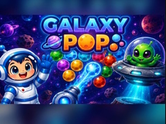 Oyunu Galaxy Pop