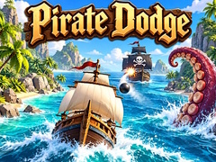 Oyunu Pirate Dodge