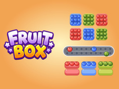 Oyunu Fruit Box