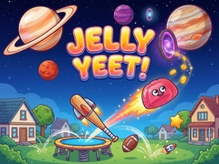 Oyunu Jelly Yeet!