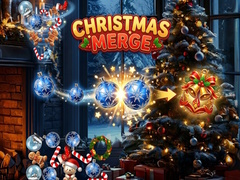 Oyunu Christmas Merge