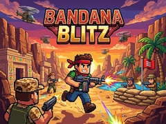 Oyunu Bandana Blitz