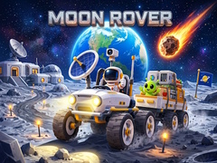 Oyunu Moon Rover