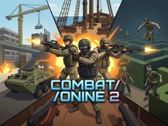 Oyunu Combat Online 2