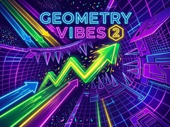 Oyunu Geometry Vibes 2