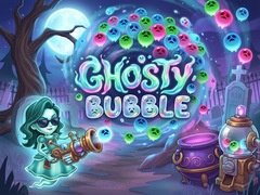 Oyunu Ghosty Bubble