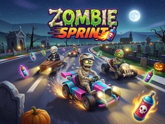 Oyunu Zombie Sprint