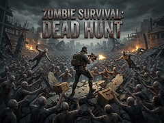Oyunu Zombie Survival: Dead Hunt