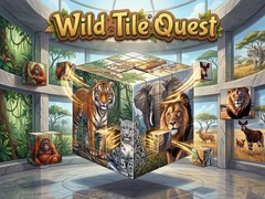 Oyunu Wild Tile Quest