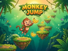 Oyunu Monkey Jump