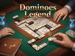 Oyunu Dominoes Legend