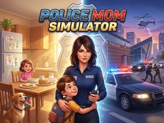 Oyunu Police Mom Simulator
