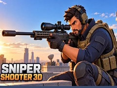 Oyunu Sniper Shooter 3D