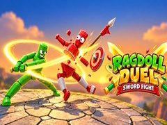 Oyunu Ragdoll Duel Sword Fight