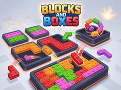 Oyunu Blocks and Boxes