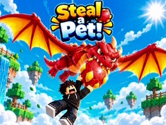 Oyunu Steal a Pet!