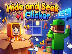Oyunu Hide and Seek +1 Clicker