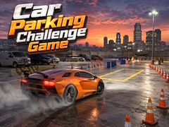 Oyunu Car Parking Challenge Game