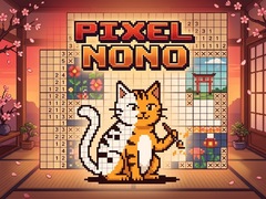 Oyunu Pixel Nono