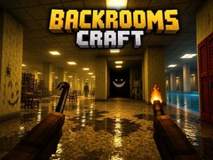 Oyunu Backrooms Craft