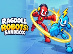 Oyunu Ragdoll Robots: Sandbox