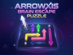 Oyunu ArrowXis Brain Escape Puzzle