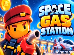 Oyunu Space Gas Station