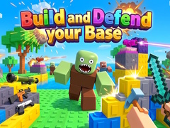 Oyunu Build and Defend your Base