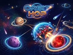 Oyunu Orbit Hop