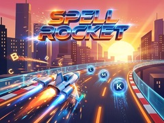 Oyunu Spell Rocket 3D