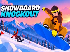 Oyunu Snowboard Knockout