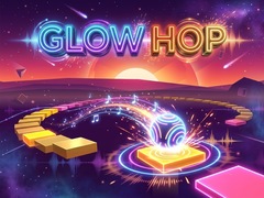 Oyunu Glow Hop