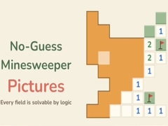 Oyunu No-Guess Minesweeper Pictures