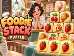 Oyunu Foodie Stack Puzzle