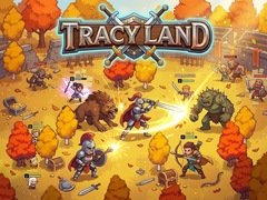 Oyunu Tracy Land