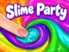 Oyunu Slime Party