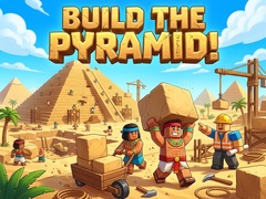 Oyunu Build the Pyramid!