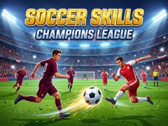 Oyunu Soccer Skills Champions League