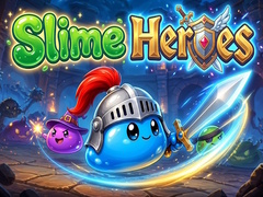 Oyunu Slime Heroes