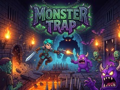 Oyunu Monster Trap