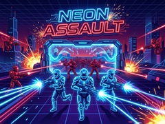 Oyunu Neon Assault