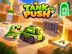 Oyunu Tank Push