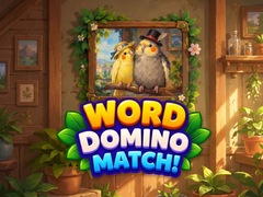 Oyunu Word Domino Match